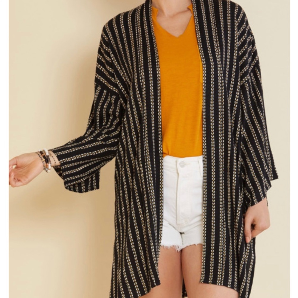 Billabong kimono from evereve